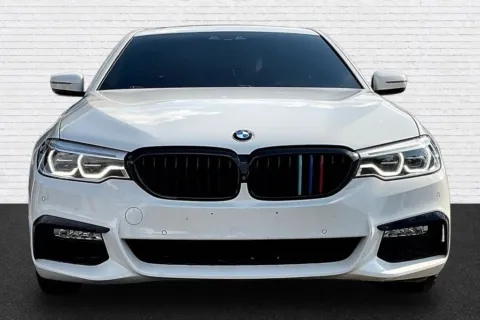 Photos of 2018 BMW 5 Series 530i xDrive for sale in Marietta, GA at Gravity Motor Cars