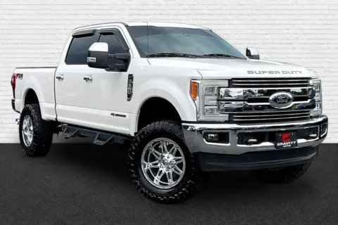 Another view of 2018 Ford F-250SD Lariat for sale in Marietta, GA at Gravity Motor Cars