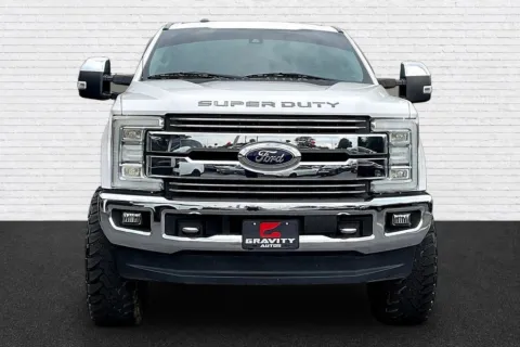 Photos of 2018 Ford F-250SD Lariat for sale in Marietta, GA at Gravity Motor Cars