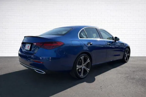 More photos of 2023 Mercedes-Benz C-Class C 300 at Gravity Motor Cars, GA