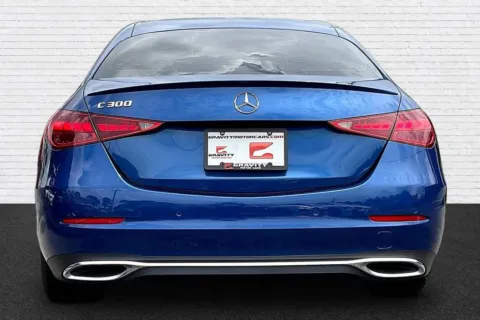 More photos of 2023 Mercedes-Benz C-Class C 300 at Gravity Motor Cars, GA