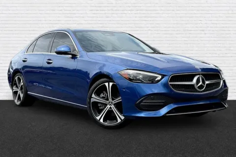 Another view of 2023 Mercedes-Benz C-Class C 300 for sale in Marietta, GA at Gravity Motor Cars