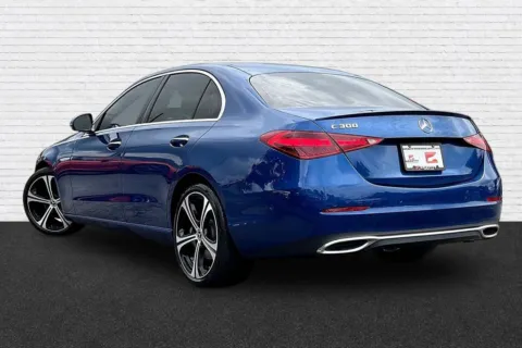 More photos of 2023 Mercedes-Benz C-Class C 300 at Gravity Motor Cars, GA