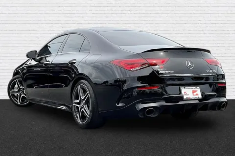 More photos of 2021 Mercedes-Benz CLA 35 AMG at Gravity Motor Cars, GA