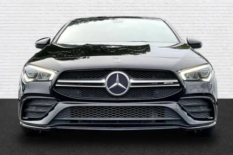 Photos of 2021 Mercedes-Benz CLA 35 AMG for sale in Marietta, GA at Gravity Motor Cars