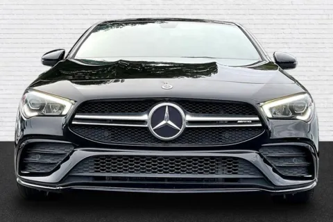 Photos of 2021 Mercedes-Benz CLA 35 AMG for sale in Marietta, GA at Gravity Motor Cars