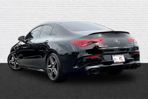 More photos of 2021 Mercedes-Benz CLA 35 AMG at Gravity Motor Cars, GA