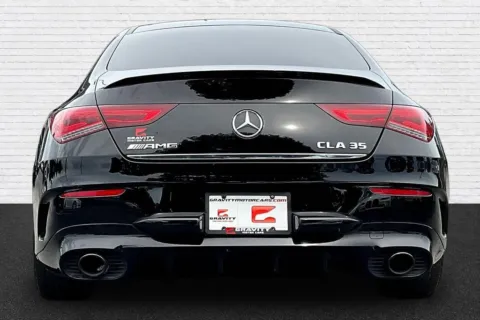 More photos of 2021 Mercedes-Benz CLA 35 AMG at Gravity Motor Cars, GA