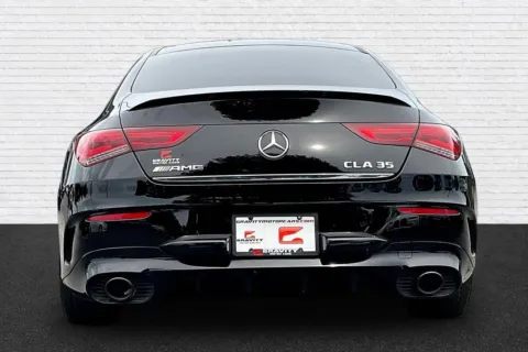More photos of 2021 Mercedes-Benz CLA 35 AMG at Gravity Motor Cars, GA