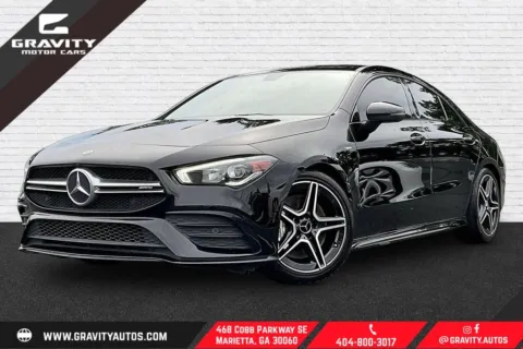 Unknown 2021 Mercedes-Benz CLA 35 AMG for sale in Marietta, GA