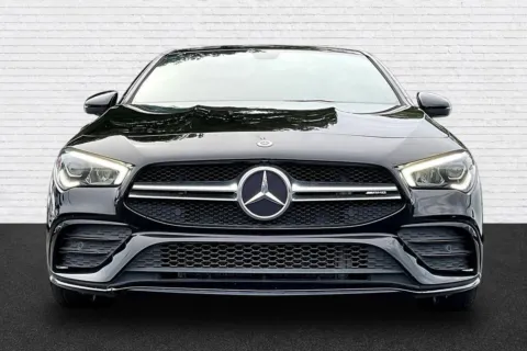 Photos of 2021 Mercedes-Benz CLA 35 AMG for sale in Marietta, GA at Gravity Motor Cars