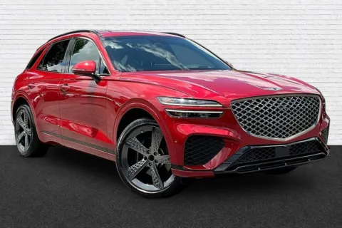 Another view of 2022 Genesis GV70 3.5T Sport for sale in Marietta, GA at Gravity Motor Cars