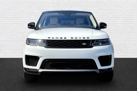 Photos of 2021 Land Rover Range Rover Sport HSE Silver Edition for sale in Marietta, GA at Gravity Motor Cars