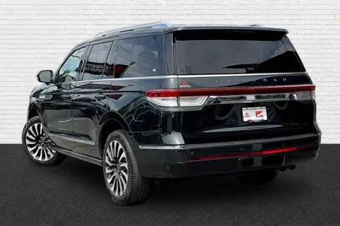 More photos of 2022 Lincoln Navigator Black Label at Gravity Motor Cars, GA