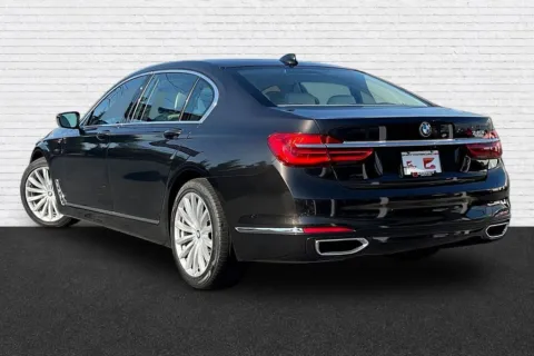 More photos of 2017 BMW 7 Series 740i at Gravity Motor Cars, GA