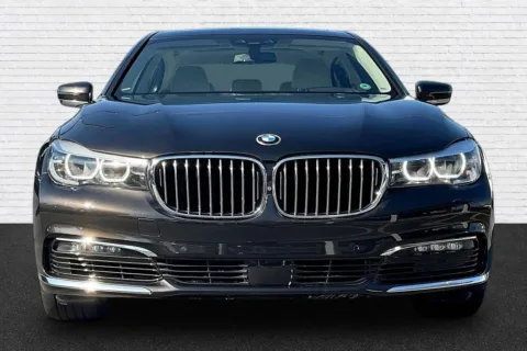 Photos of 2017 BMW 7 Series 740i for sale in Marietta, GA at Gravity Motor Cars