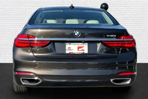 More photos of 2017 BMW 7 Series 740i at Gravity Motor Cars, GA