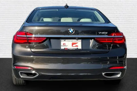 More photos of 2017 BMW 7 Series 740i at Gravity Motor Cars, GA