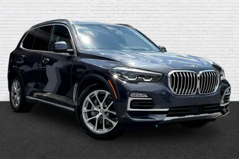 Another view of 2020 BMW X5 xDrive40i for sale in Marietta, GA at Gravity Motor Cars