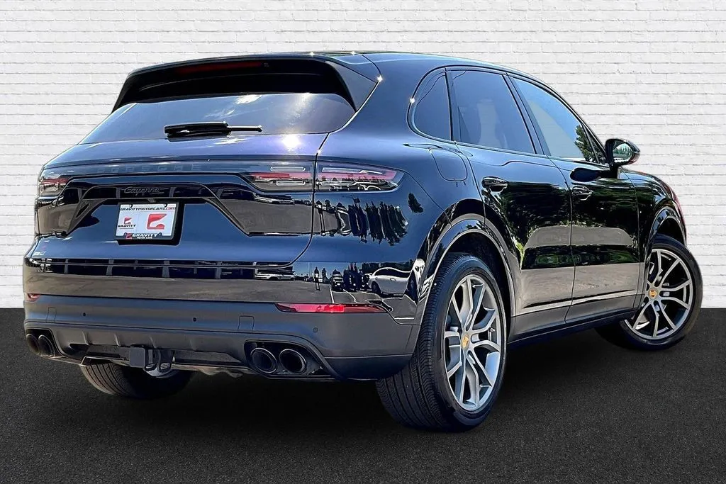 Porsche Cayenne photo 6