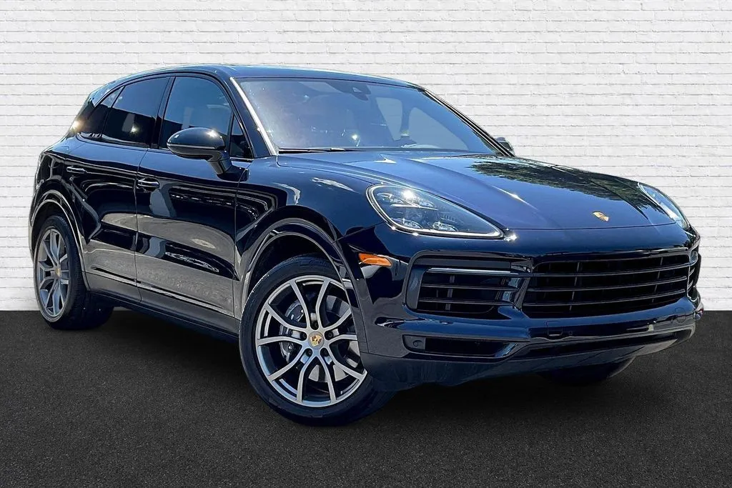 Porsche Cayenne photo 3
