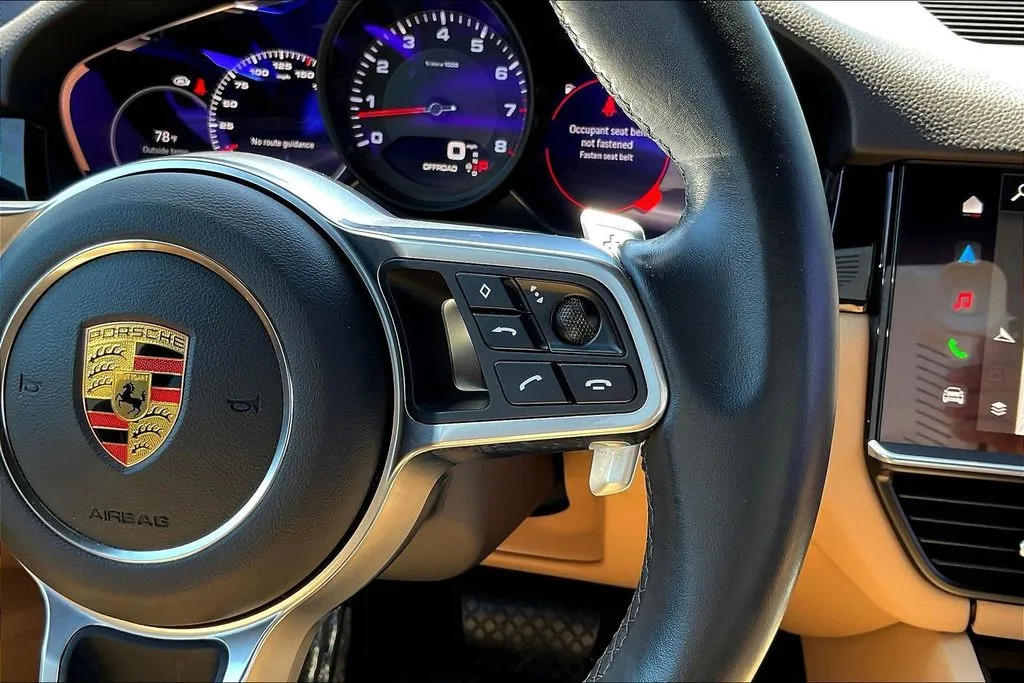 Porsche Cayenne photo 12