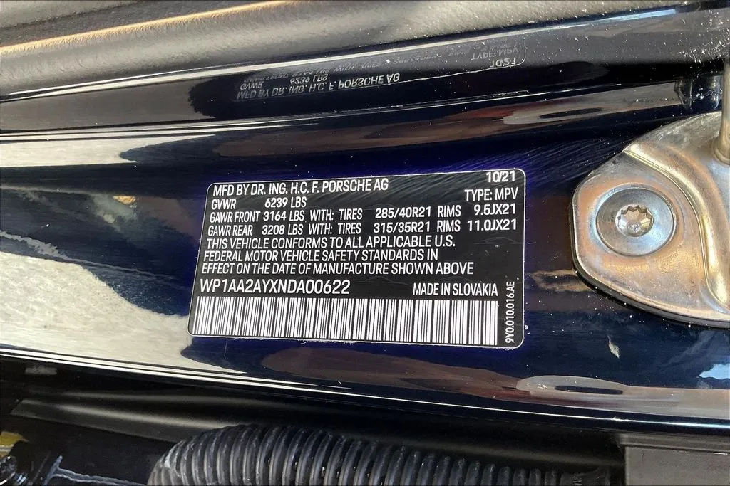 Porsche Cayenne photo 19