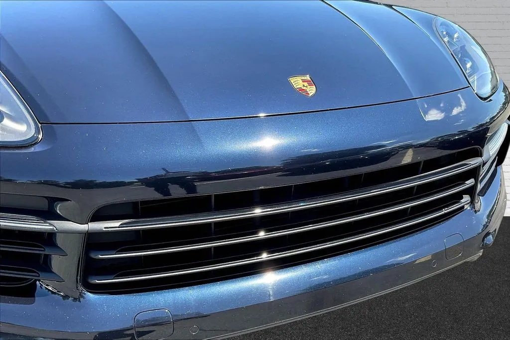 Porsche Cayenne photo 31