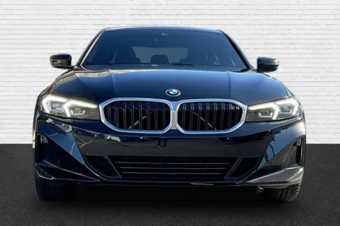 Photos of 2023 BMW 3 Series 330i xDrive for sale in Marietta, GA at Gravity Motor Cars