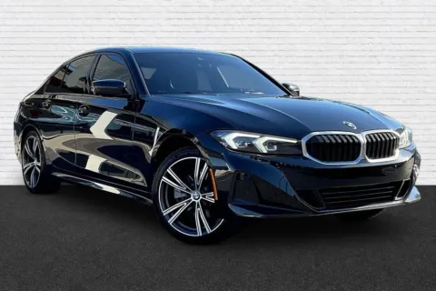 Another view of 2023 BMW 3 Series 330i xDrive for sale in Marietta, GA at Gravity Motor Cars