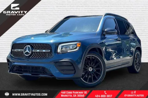 Unknown 2023 Mercedes-Benz GLB 250 for sale in Marietta, GA