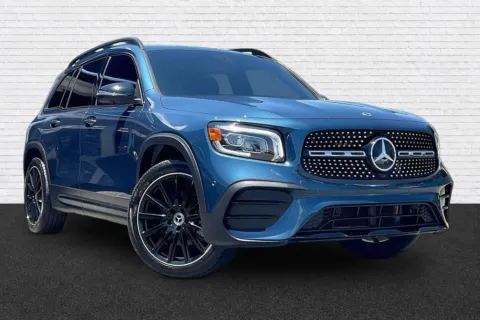 Another view of 2023 Mercedes-Benz GLB 250 for sale in Marietta, GA at Gravity Motor Cars