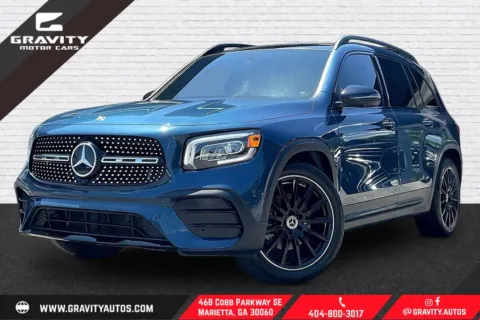 Unknown 2023 Mercedes-Benz GLB 250 for sale in Marietta, GA