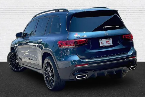 More photos of 2023 Mercedes-Benz GLB 250 at Gravity Motor Cars, GA