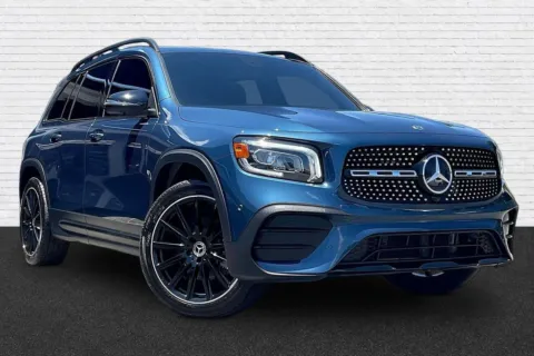 Another view of 2023 Mercedes-Benz GLB 250 for sale in Marietta, GA at Gravity Motor Cars