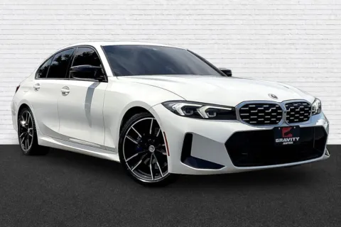 Another view of 2023 BMW 3 Series M340i for sale in Marietta, GA at Gravity Motor Cars