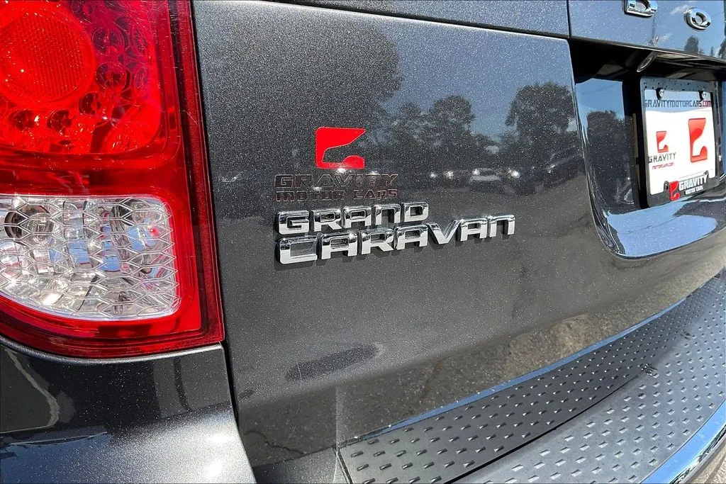 Dodge Grand Caravan photo 21