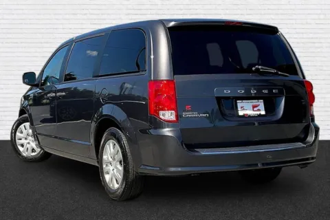 More photos of 2019 Dodge Grand Caravan SE at Gravity Motor Cars, GA