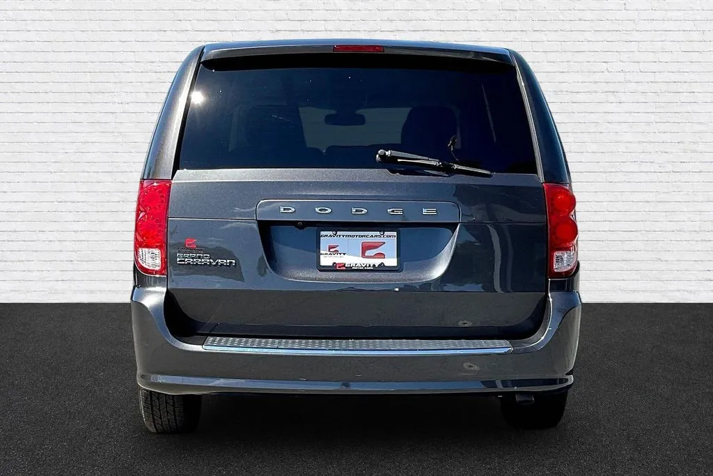 Dodge Grand Caravan photo 5
