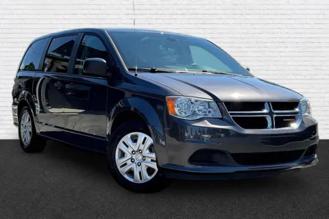 Another view of 2019 Dodge Grand Caravan SE for sale in Marietta, GA at Gravity Motor Cars