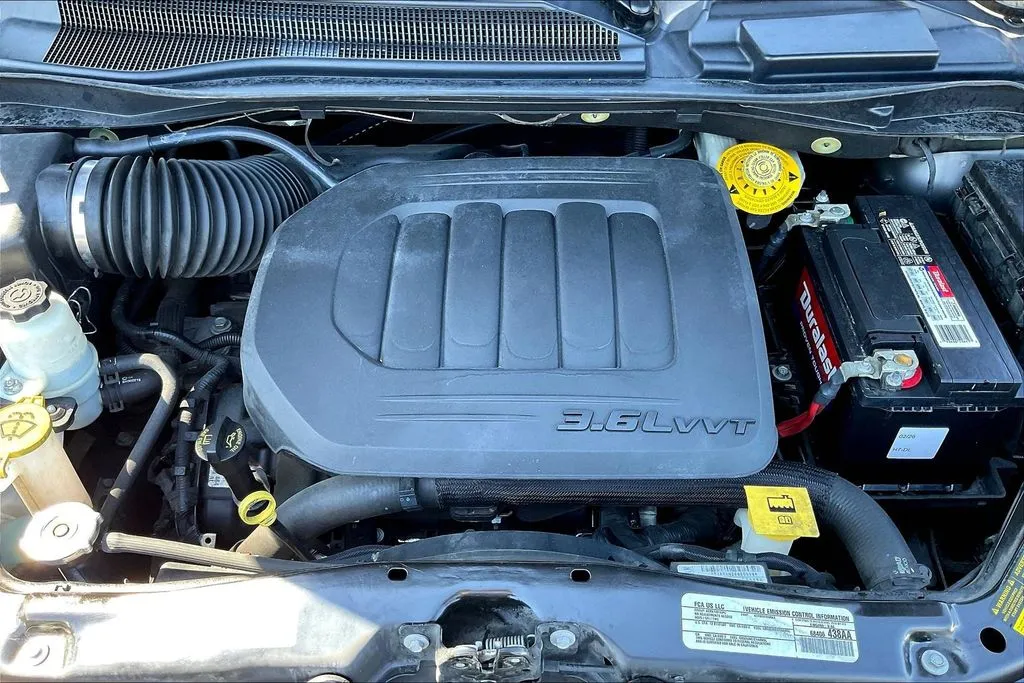 Dodge Grand Caravan photo 27