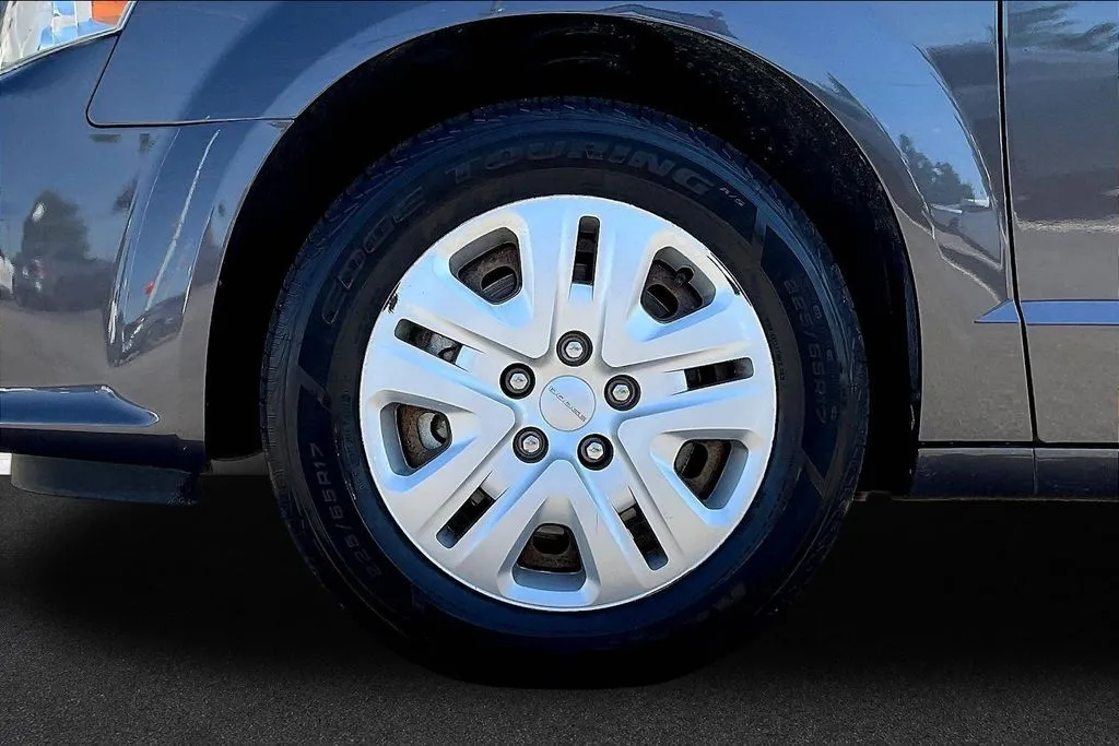 Dodge Grand Caravan photo 31