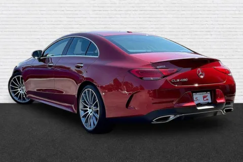 More photos of 2019 Mercedes-Benz CLS 450 at Gravity Motor Cars, GA