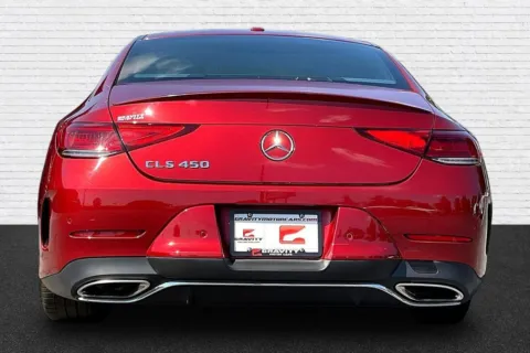 More photos of 2019 Mercedes-Benz CLS 450 at Gravity Motor Cars, GA