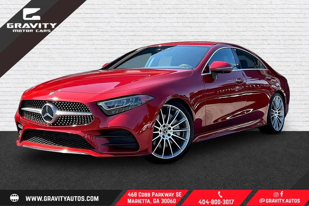 2019 Mercedes-Benz CLS 450 for sale in Marietta, GA