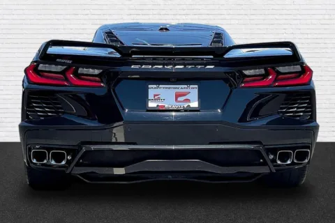 More photos of 2021 Chevrolet Corvette Stingray at Gravity Motor Cars, GA