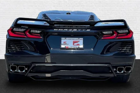 More photos of 2021 Chevrolet Corvette Stingray at Gravity Motor Cars, GA