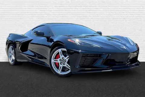 Another view of 2021 Chevrolet Corvette Stingray for sale in Marietta, GA at Gravity Motor Cars