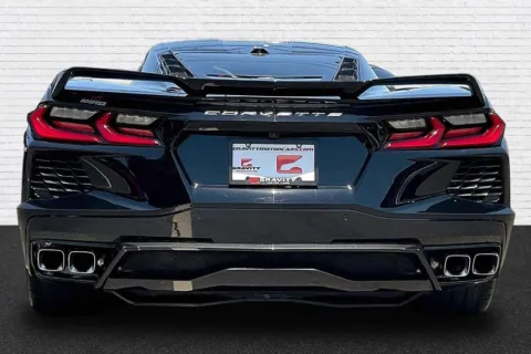 More photos of 2021 Chevrolet Corvette Stingray at Gravity Motor Cars, GA
