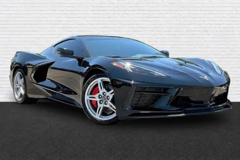 Another view of 2021 Chevrolet Corvette Stingray for sale in Marietta, GA at Gravity Motor Cars